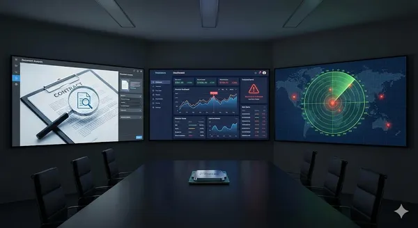 AI for Private Credit: Underwriting, Monitoring, and Risk